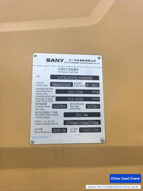 Buy Sany Used Crane / 6 Buy Sany Used Crane / 6